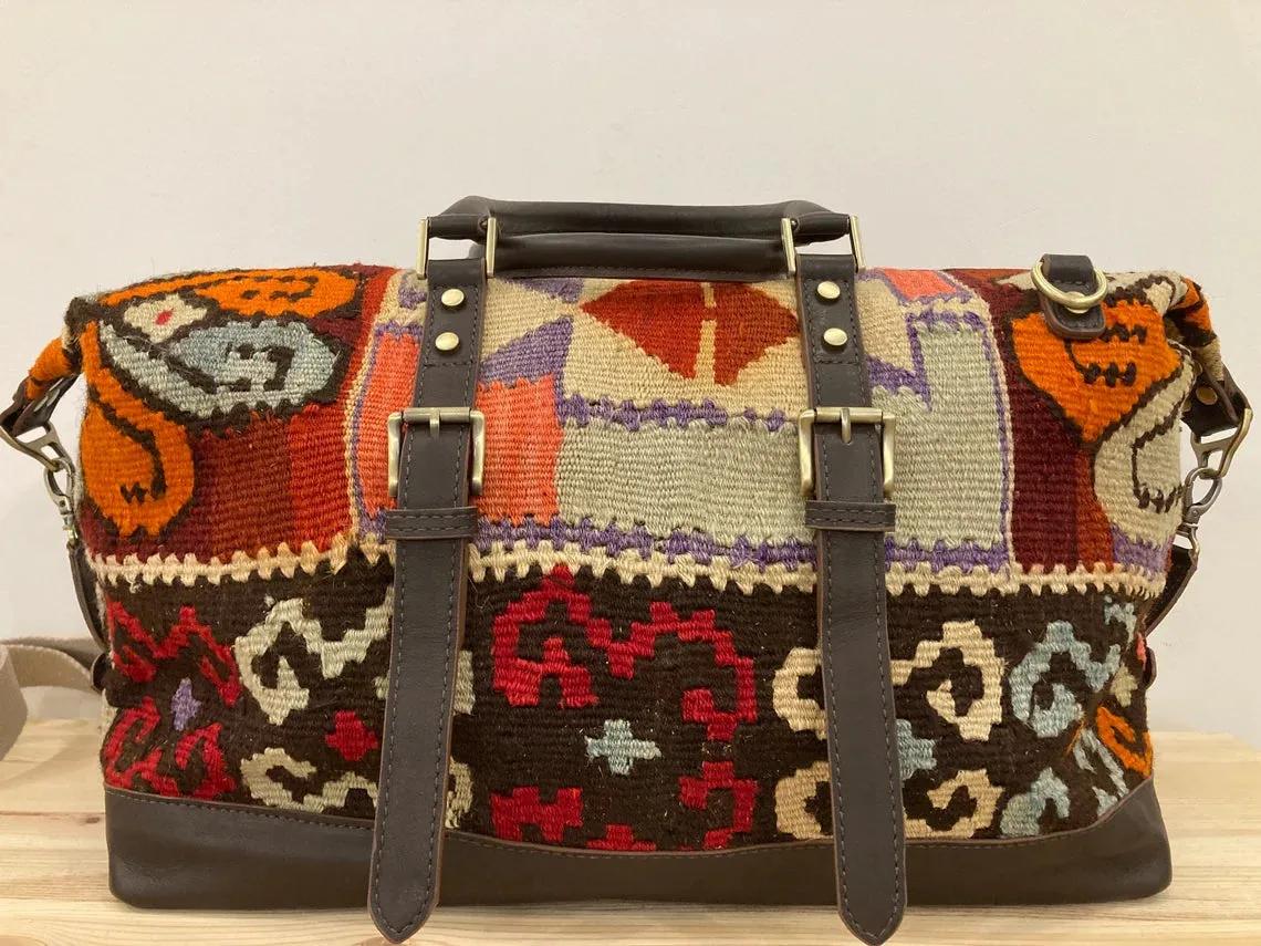 Kilim Bag #19