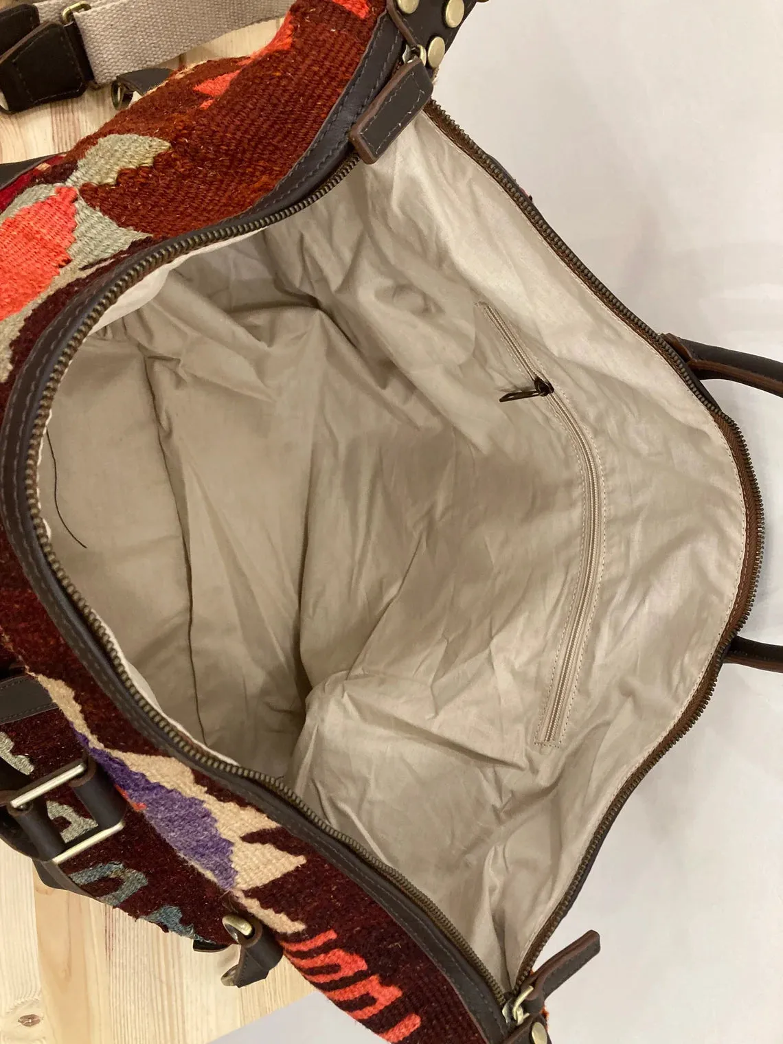 Kilim Bag #19