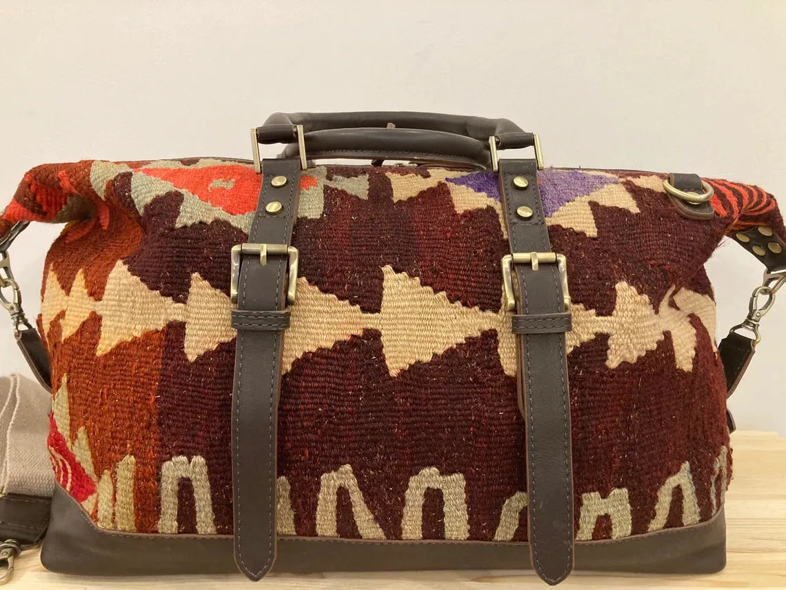 Kilim Bag #19