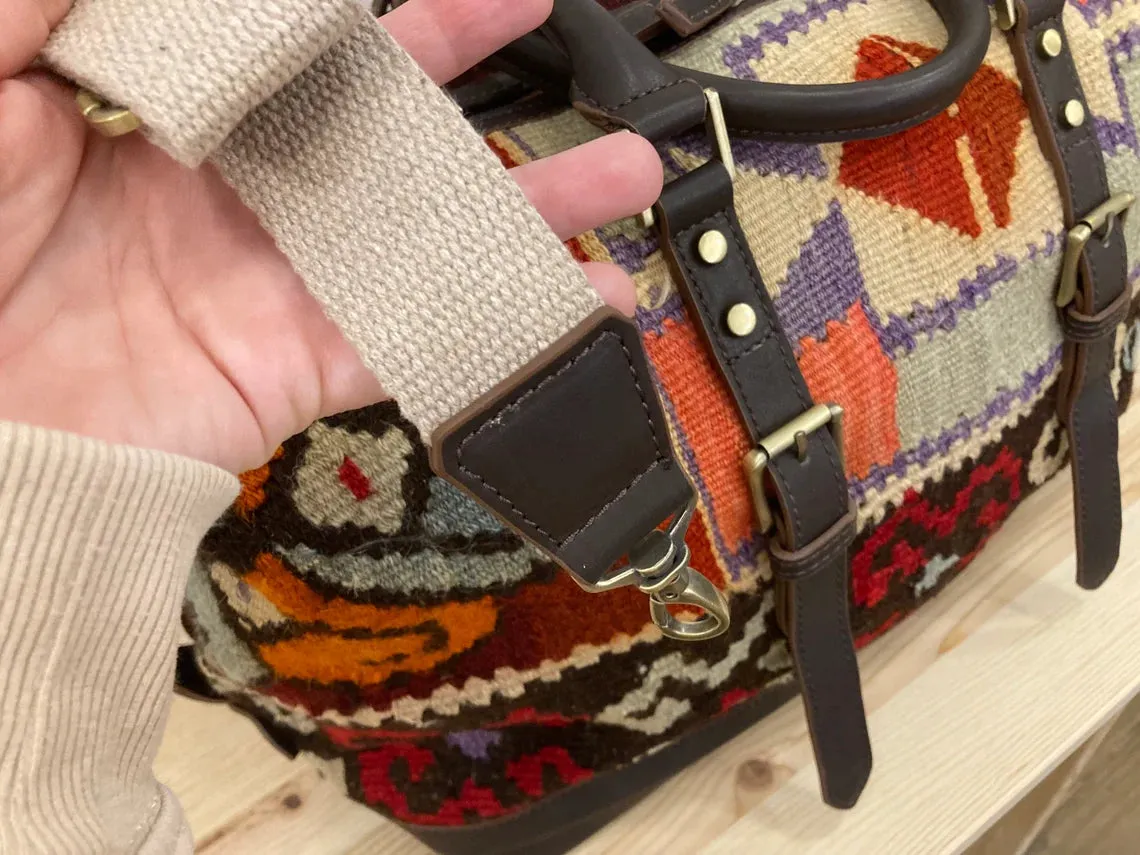 Kilim Bag #19