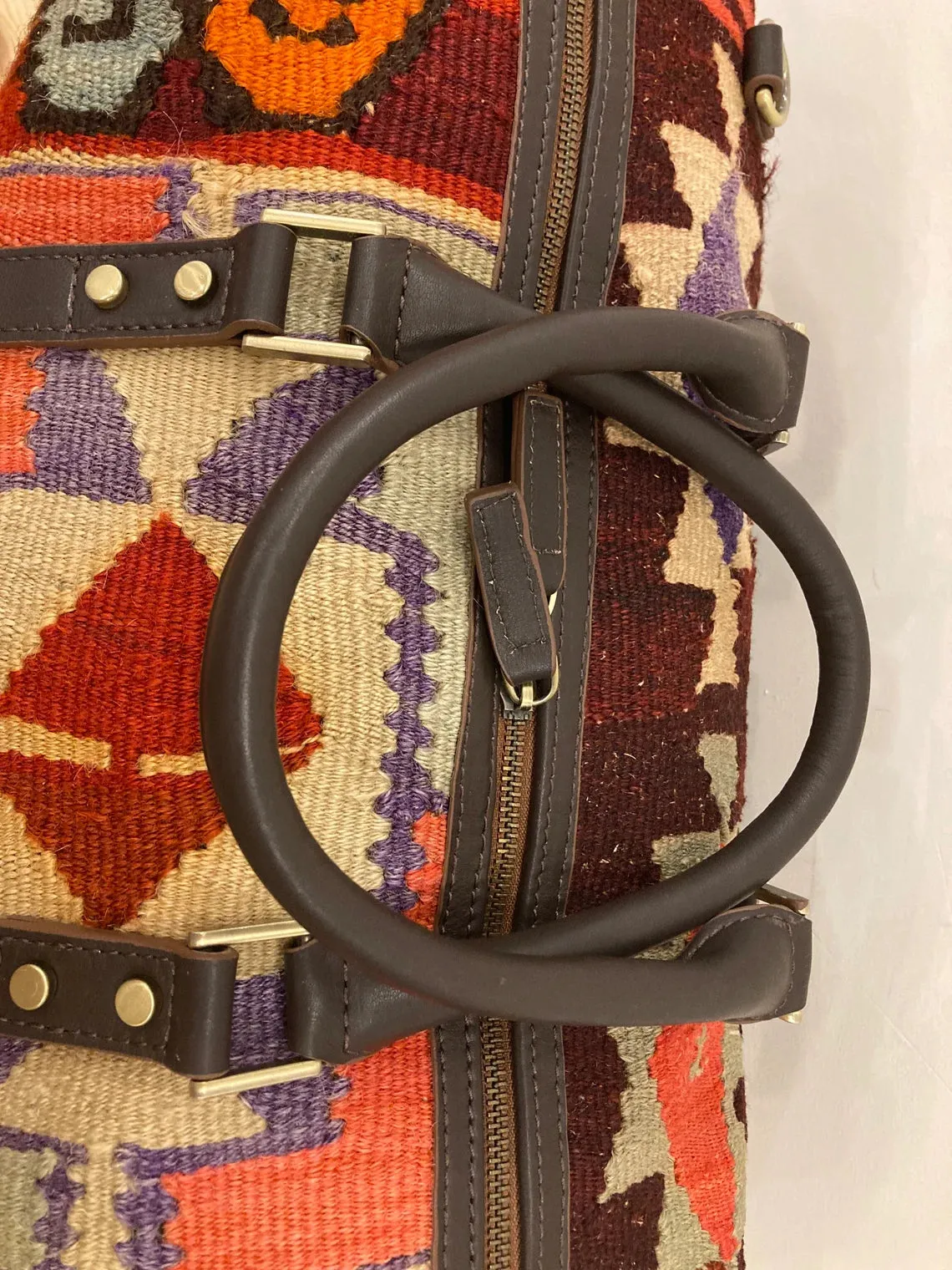 Kilim Bag #19
