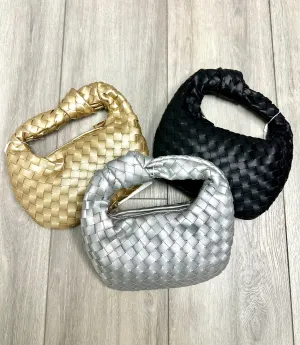 Knot Your Mama's Hobo Bag.