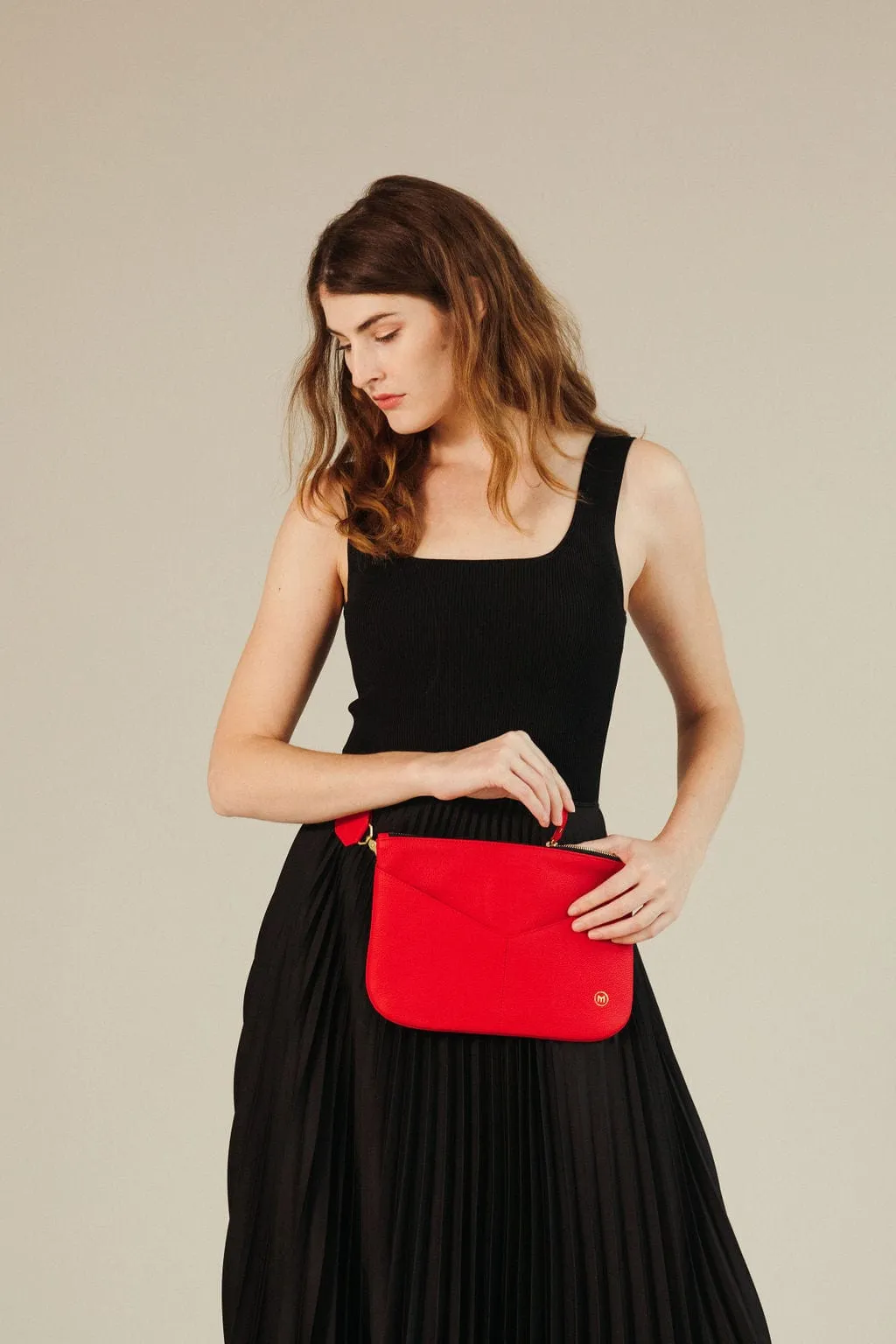Kristen Bag - Classic Colors