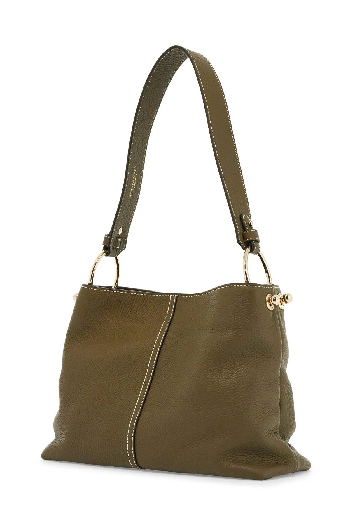 Lana Leather Hobo Bag