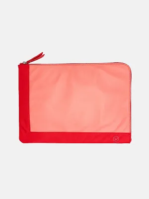 Laptop sleeve Flame Scarlett