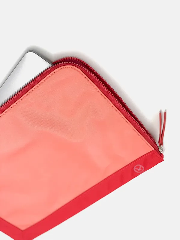 Laptop sleeve Flame Scarlett