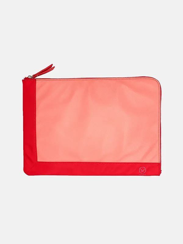 Laptop sleeve Flame Scarlett