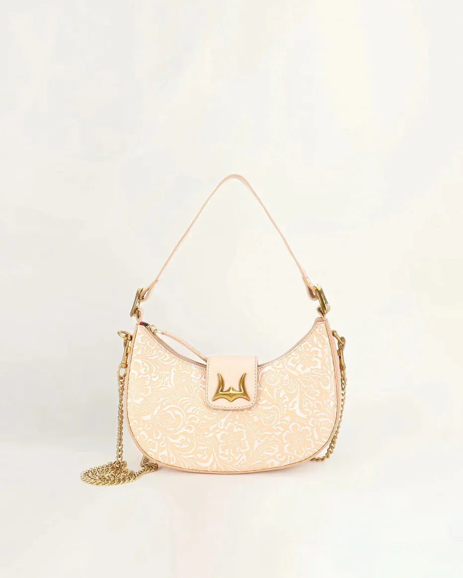 Loyal West Hobo Medium Purse - LW-SS25-125-SB
