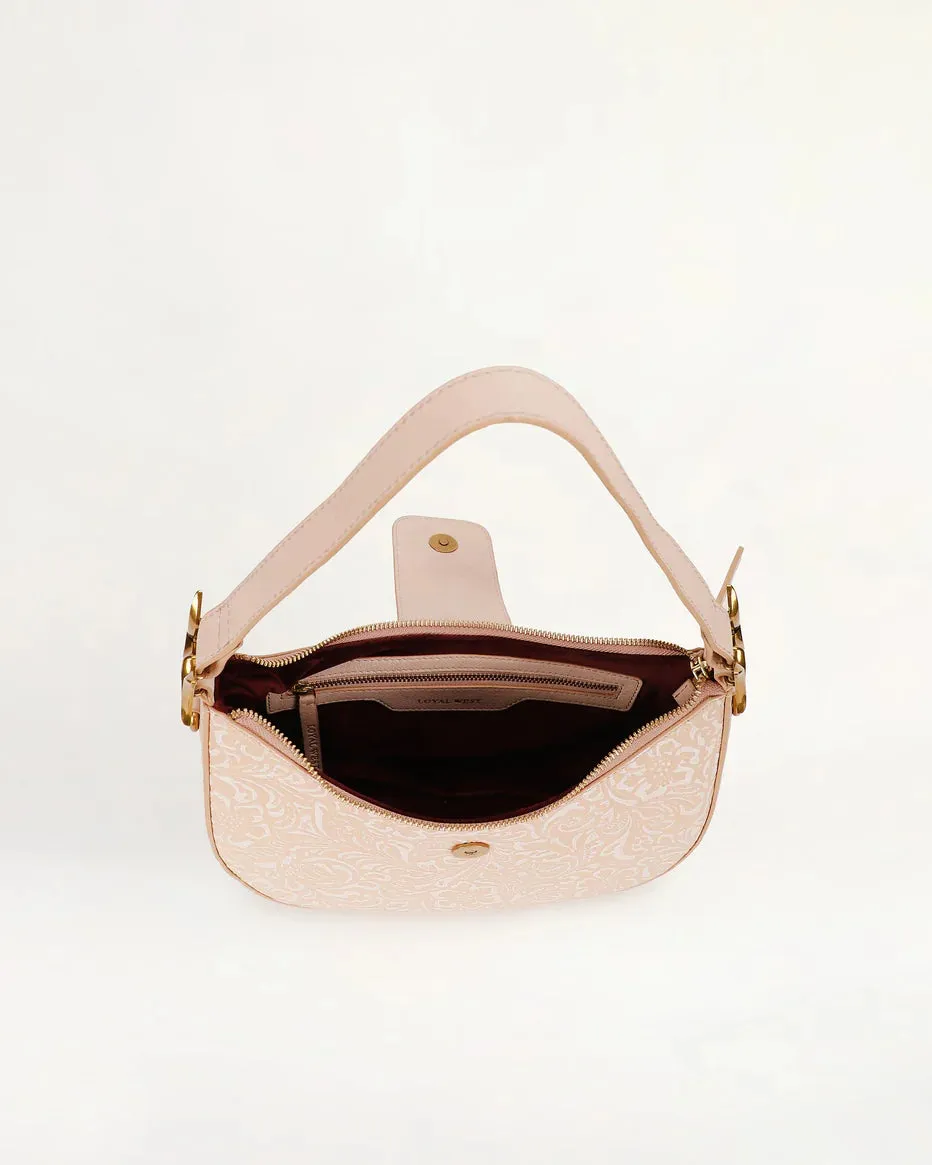 Loyal West Hobo Medium Purse - LW-SS25-125-SB