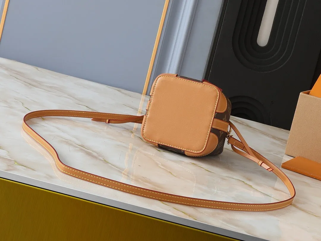 LV Monogram Bucket Bag