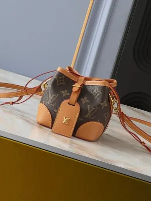 LV Monogram Bucket Bag