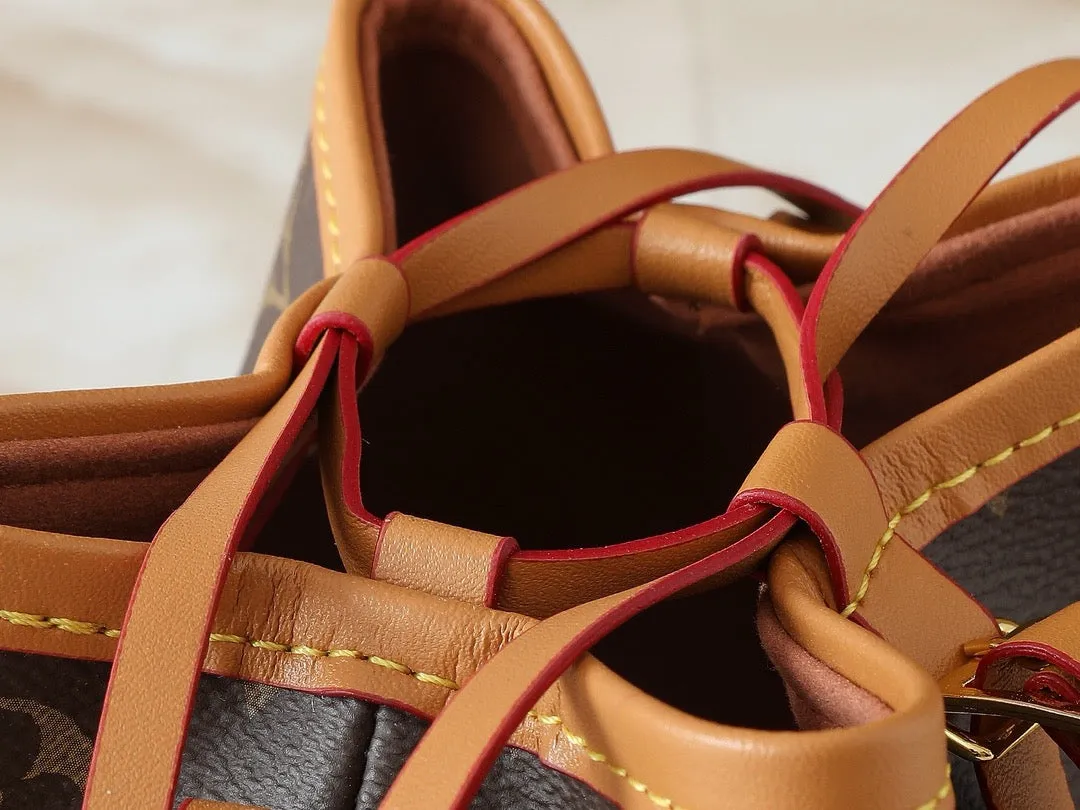 LV Monogram Bucket Bag
