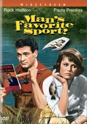 Man's Favorite Sport? by Universal Studios by Howard Hawks
