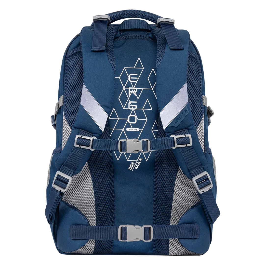 Max 2.0 Ergonomic Backpack Pro 2 - Gravel
