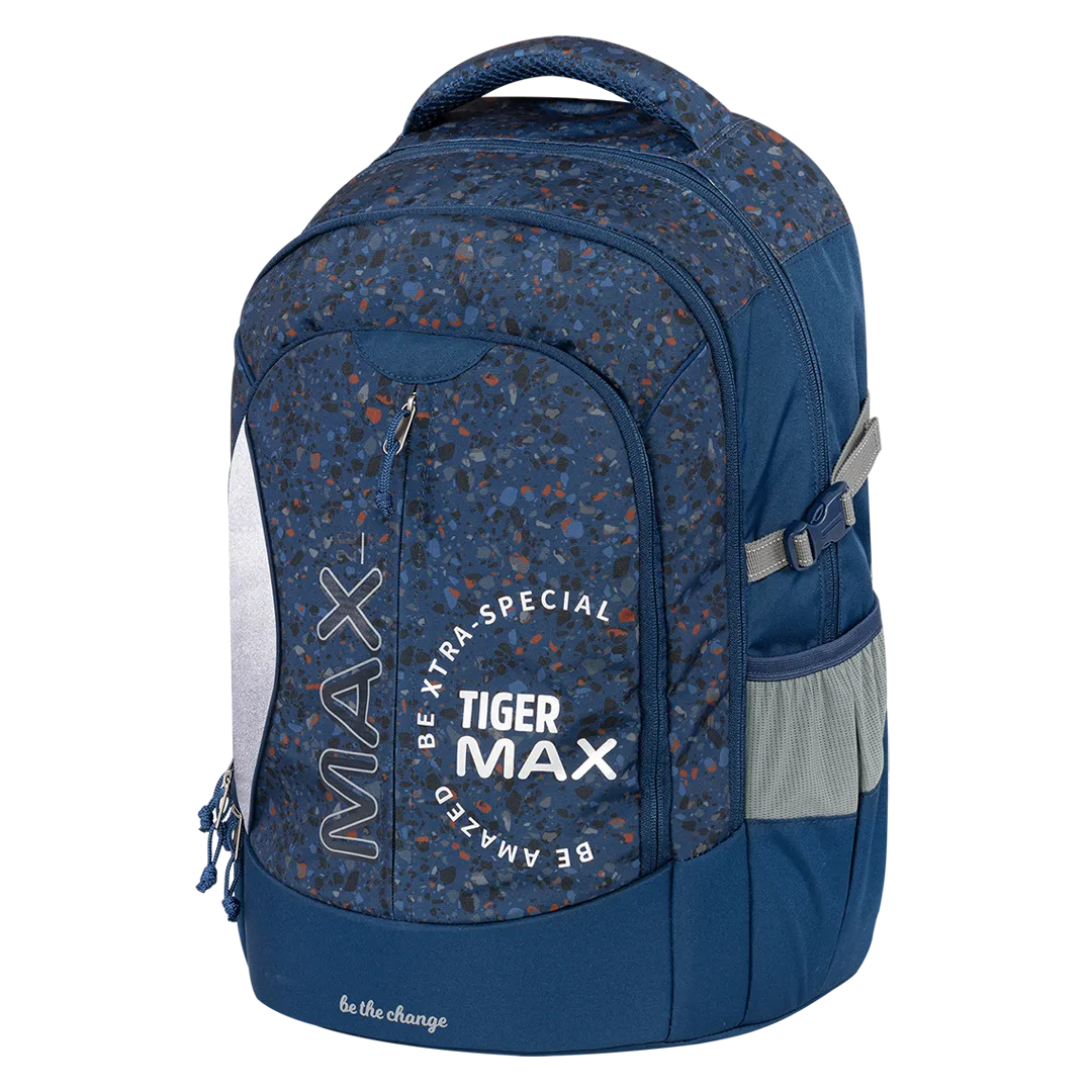 Max 2.0 Ergonomic Backpack Pro 2 - Gravel