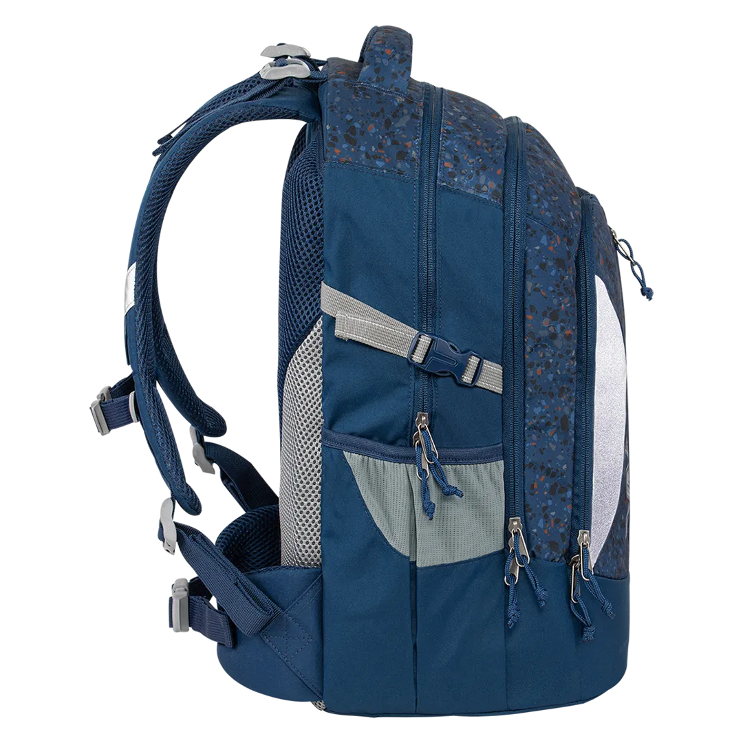 Max 2.0 Ergonomic Backpack Pro 2 - Gravel