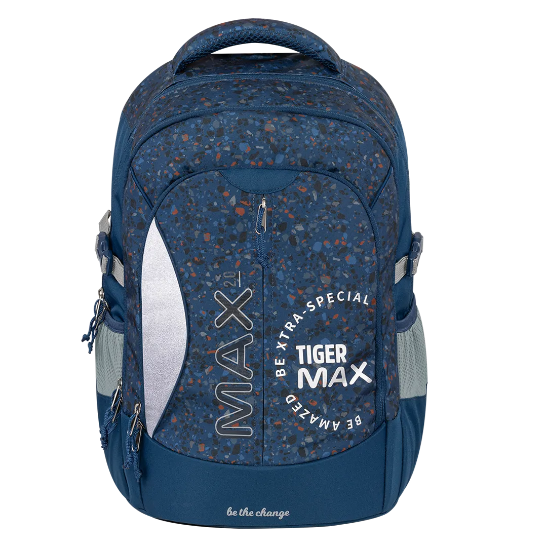 Max 2.0 Ergonomic Backpack Pro 2 - Gravel