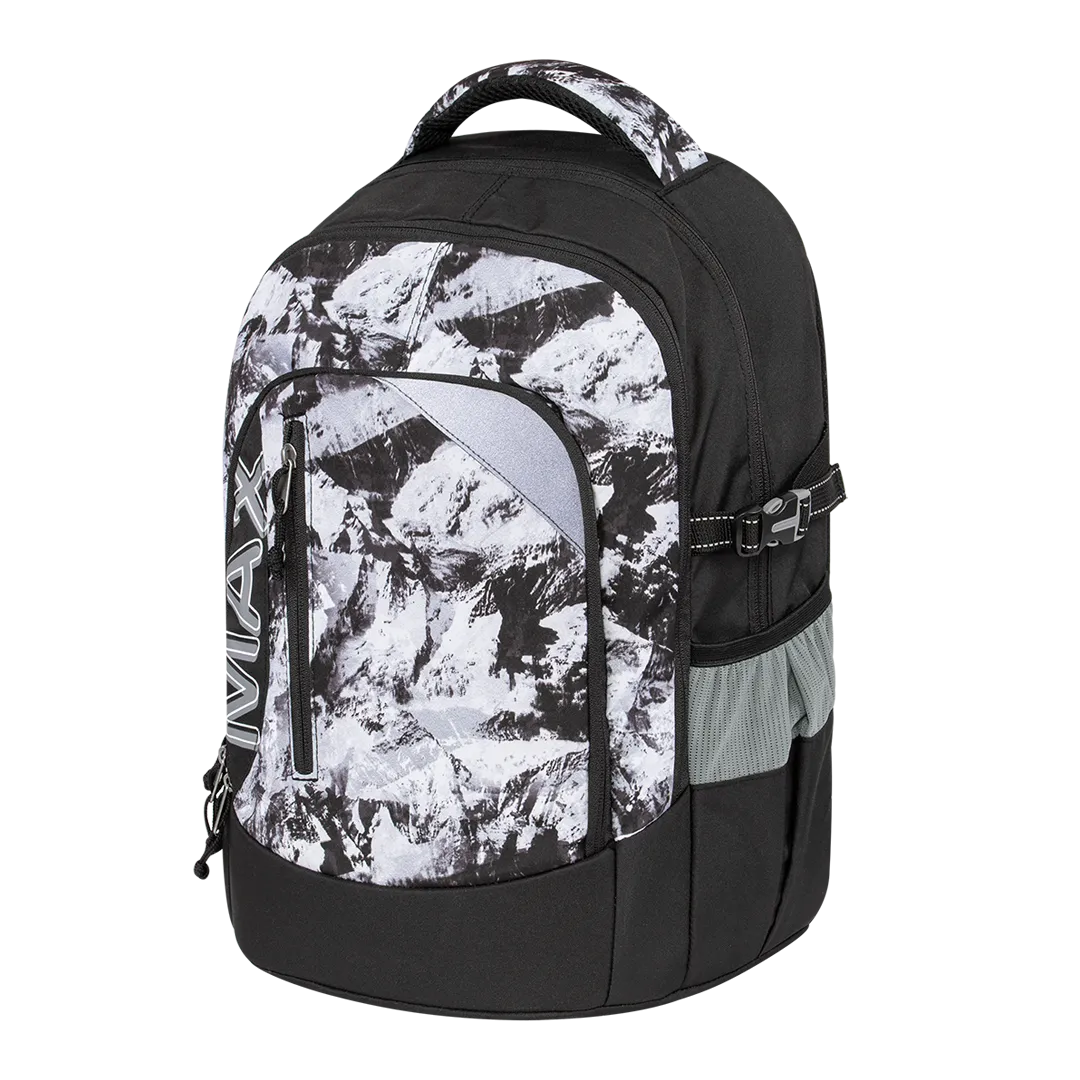 Max Ergonomic Backpack Pro 2 - Mountain