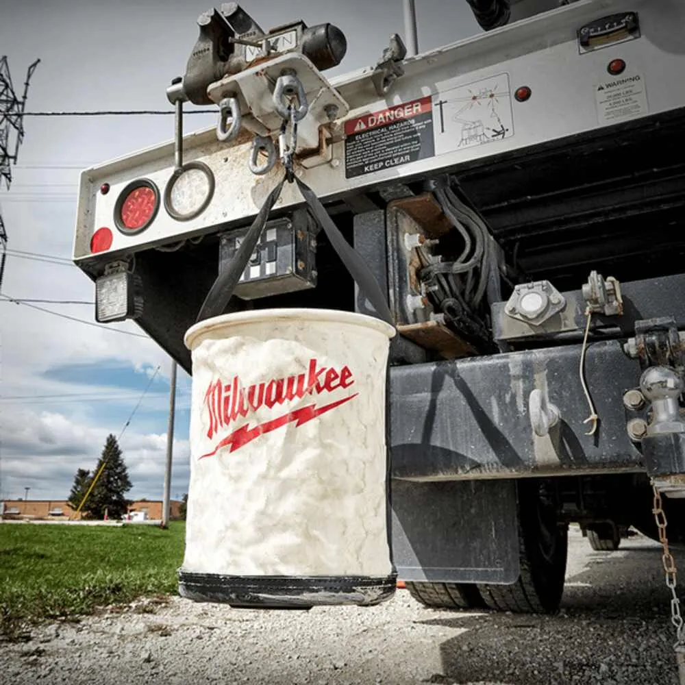 Milwaukee 48228271 Canvas Utility Bucket
