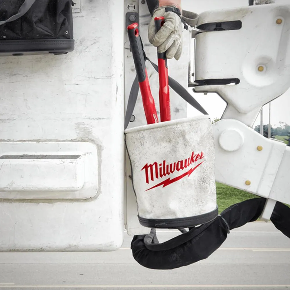 Milwaukee 48228271 Canvas Utility Bucket