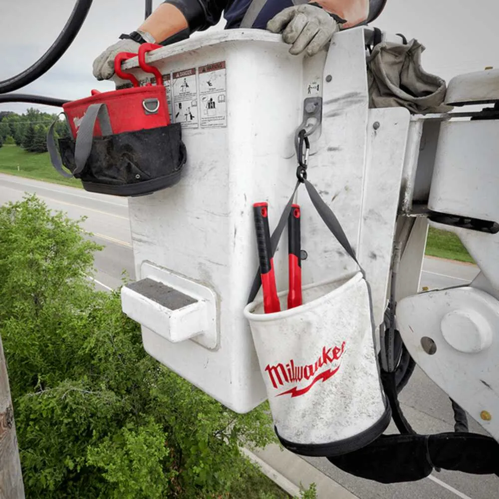 Milwaukee 48228271 Canvas Utility Bucket