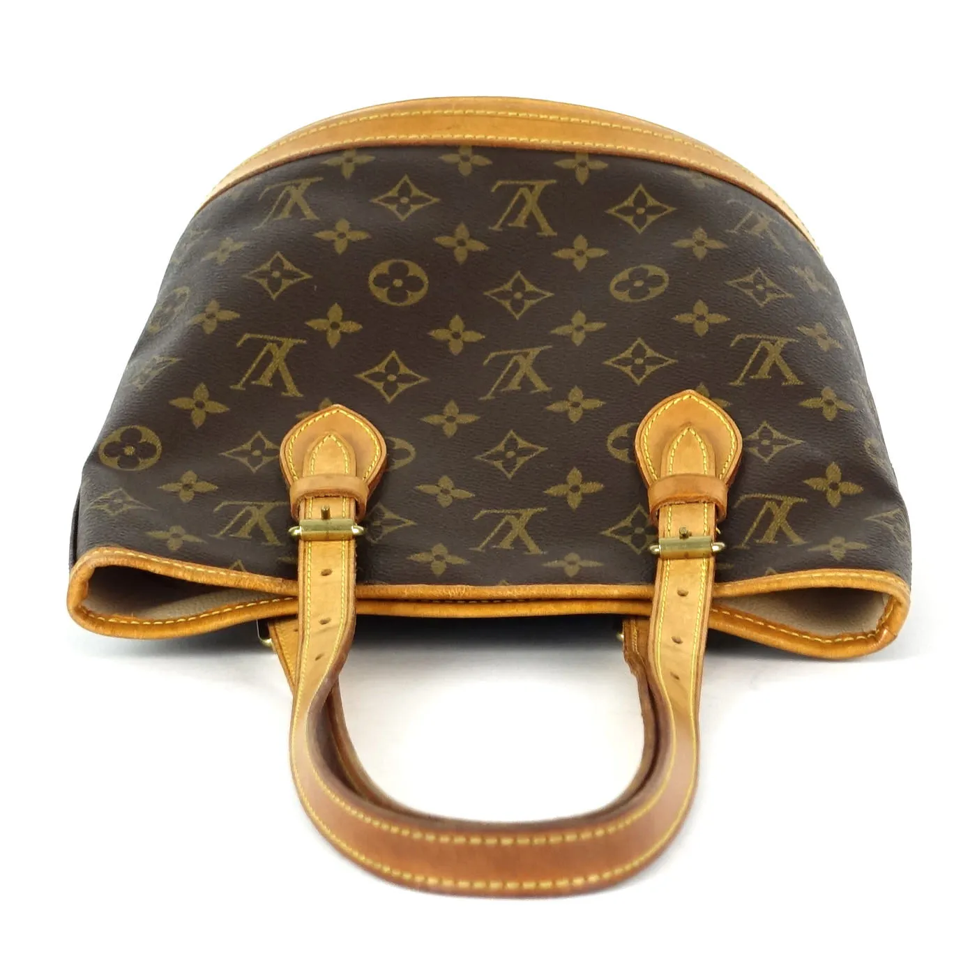Monogram Canvas Petit Bucket