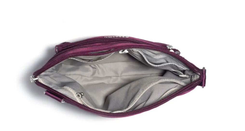 Mulberry Large Pocket Crossbody