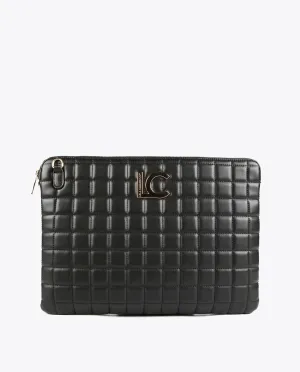 Padded laptop sleeve