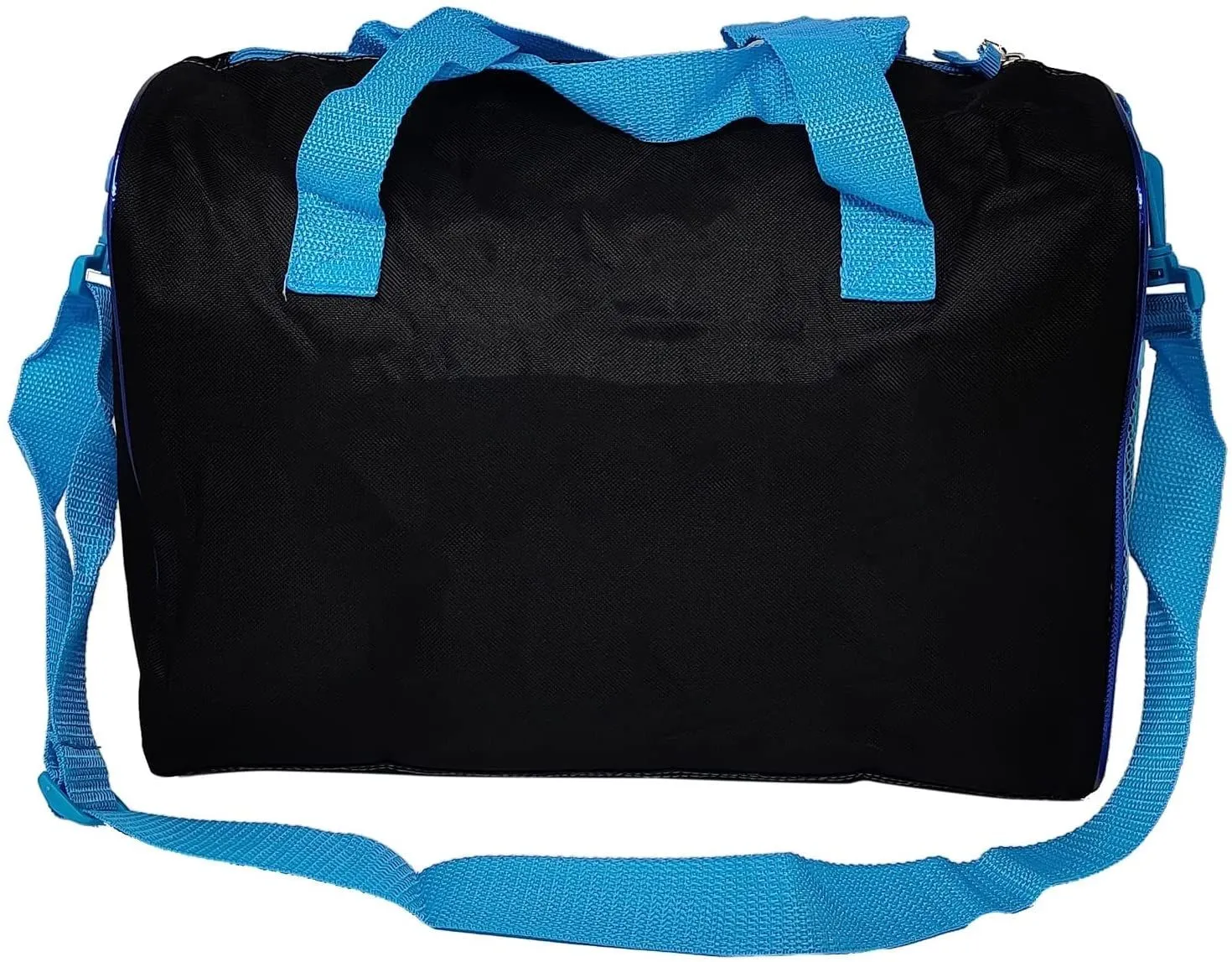 Personalized Mandalorian Baby Yoda Kids Travel Duffel Bag - 15"