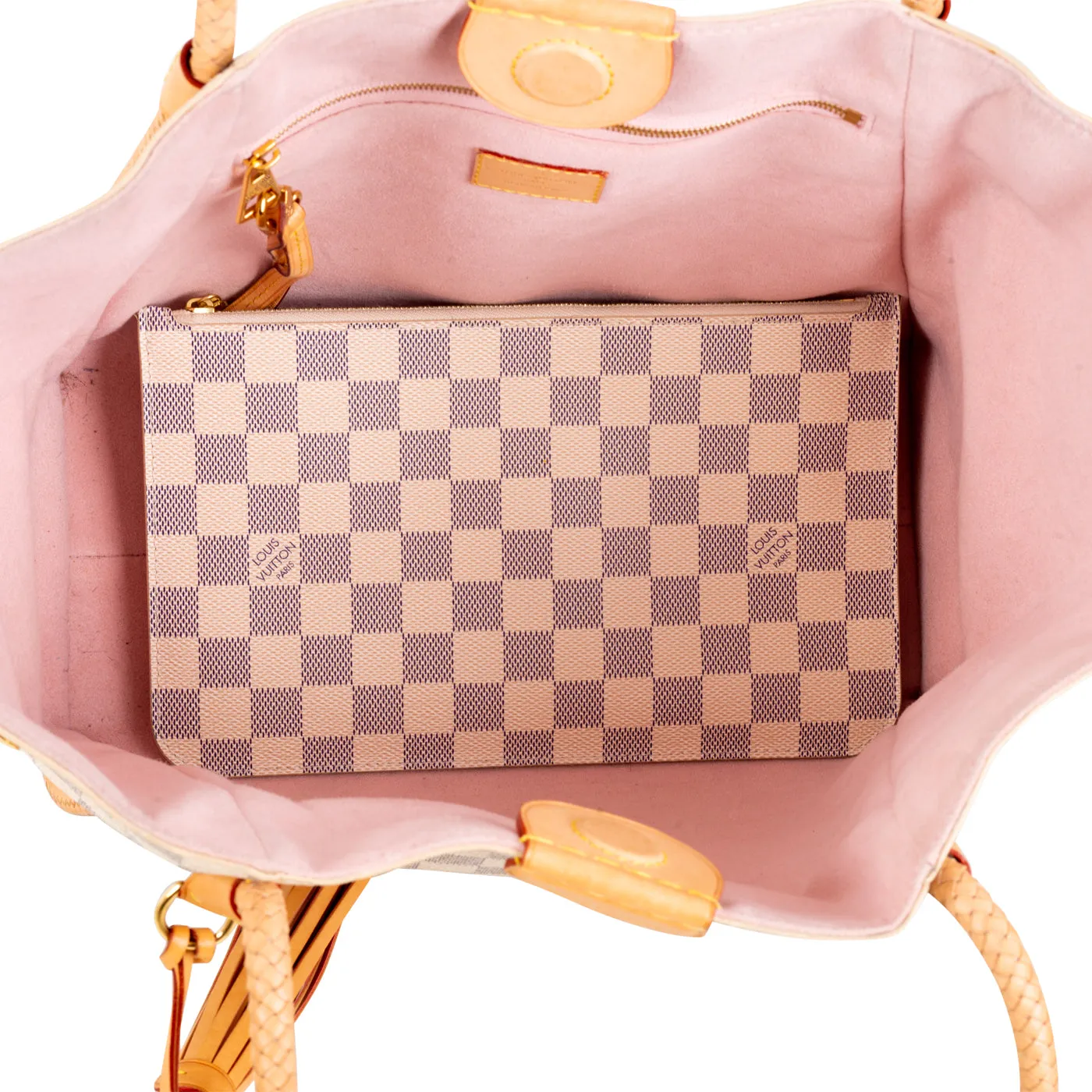 Propriano - Damier Azur