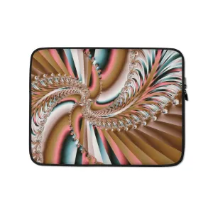 "Summer Spin" Collection - Laptop Sleeve