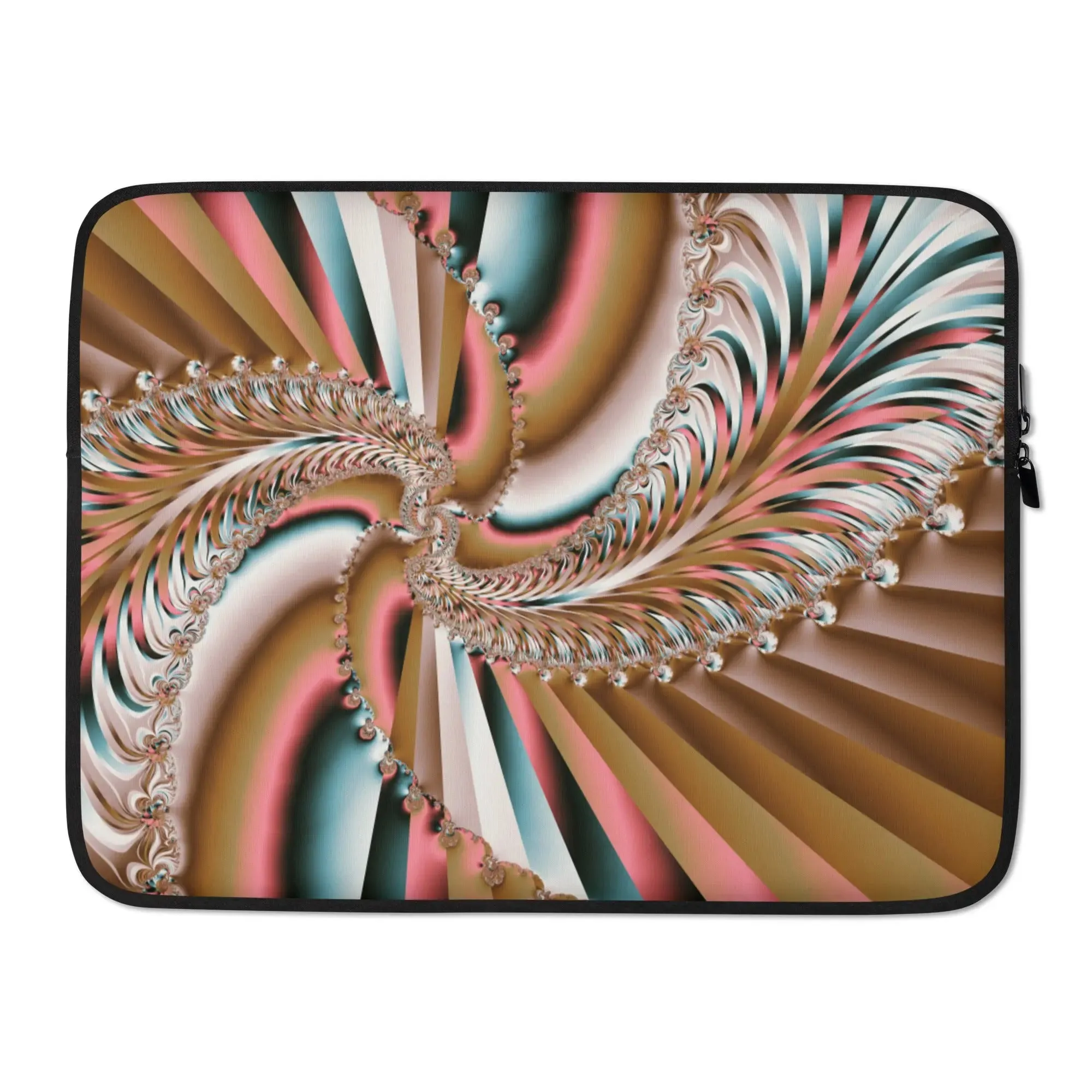 "Summer Spin" Collection - Laptop Sleeve