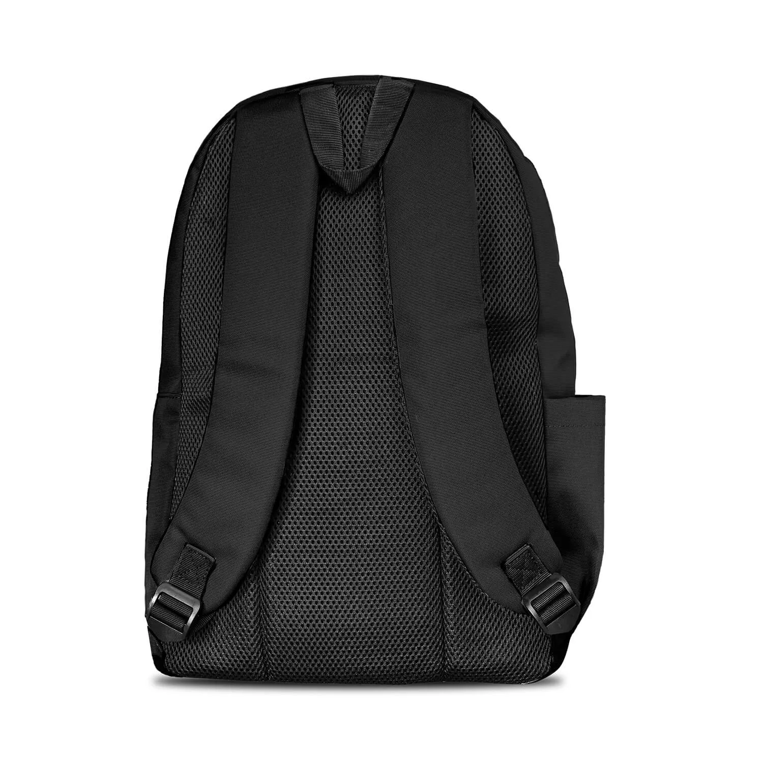 San Jose Earthquakes Campus Laptop Backpack -Black/Gray