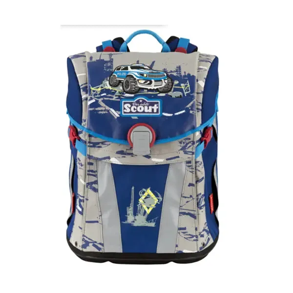 Schulranzen Scout Sunny Ergonomic Backpack Germany