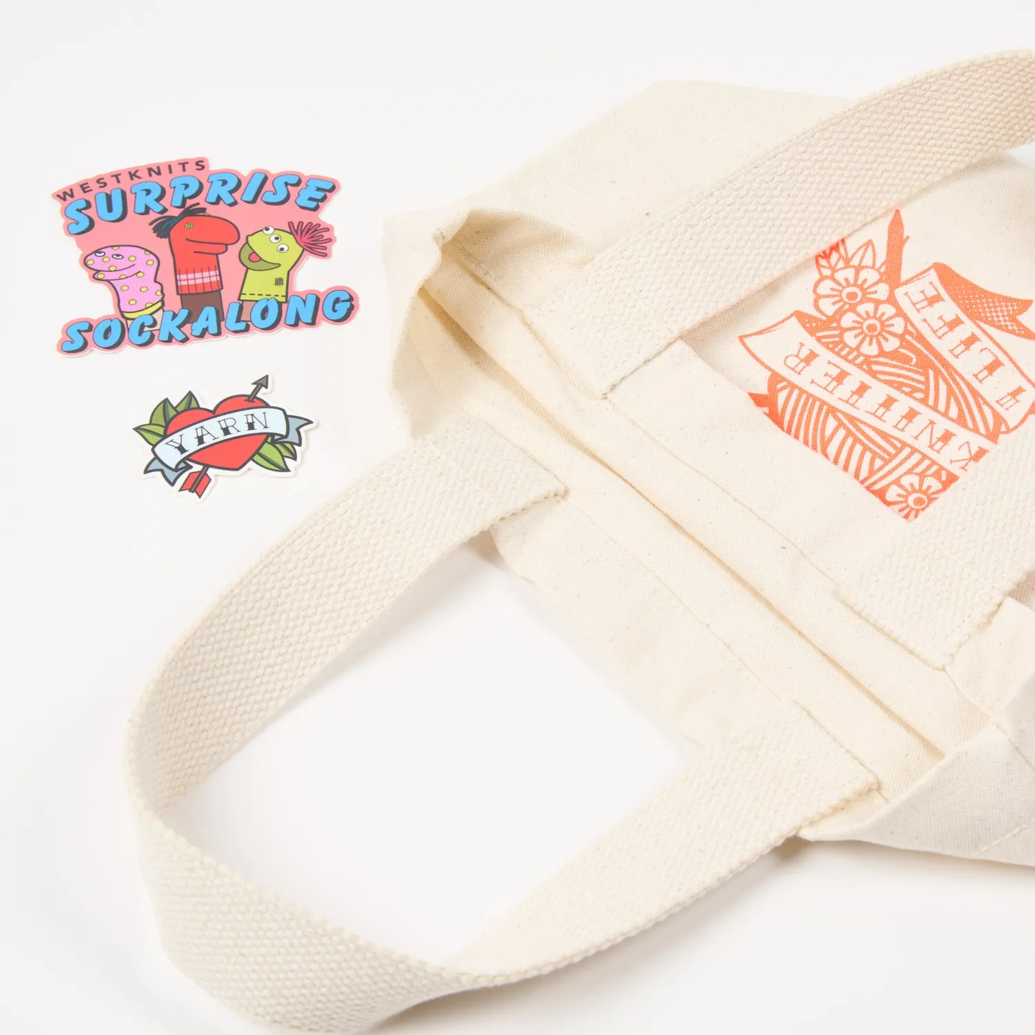 SOCK GOODIE BAG