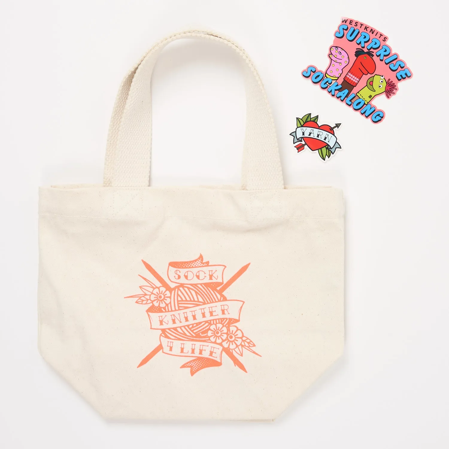 SOCK GOODIE BAG
