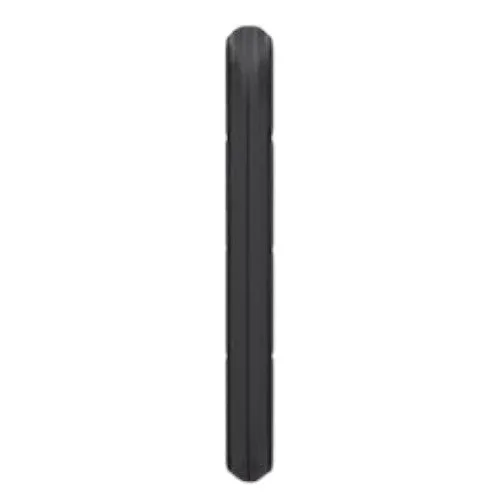 Solo 15.6" Bond Padded Laptop Sleeve, Black