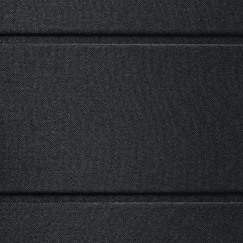 Solo 15.6" Bond Padded Laptop Sleeve, Black