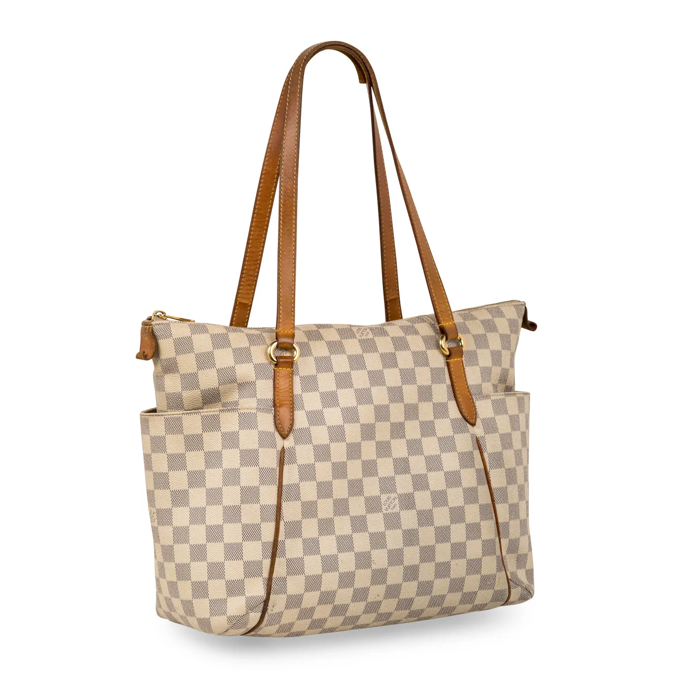 Totally MM - Damier Azur