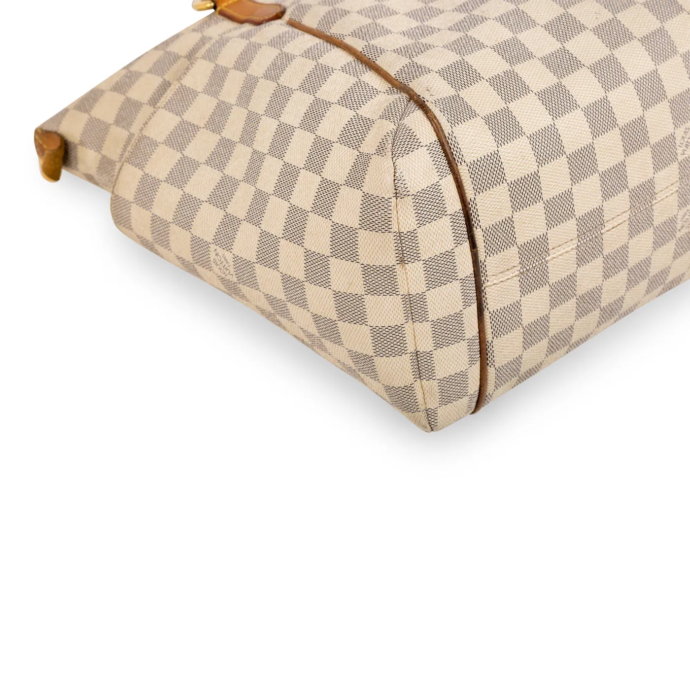Totally MM - Damier Azur