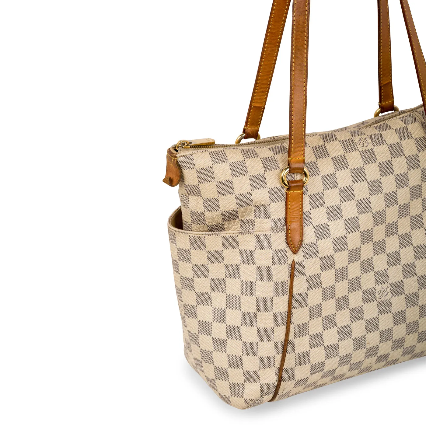 Totally MM - Damier Azur