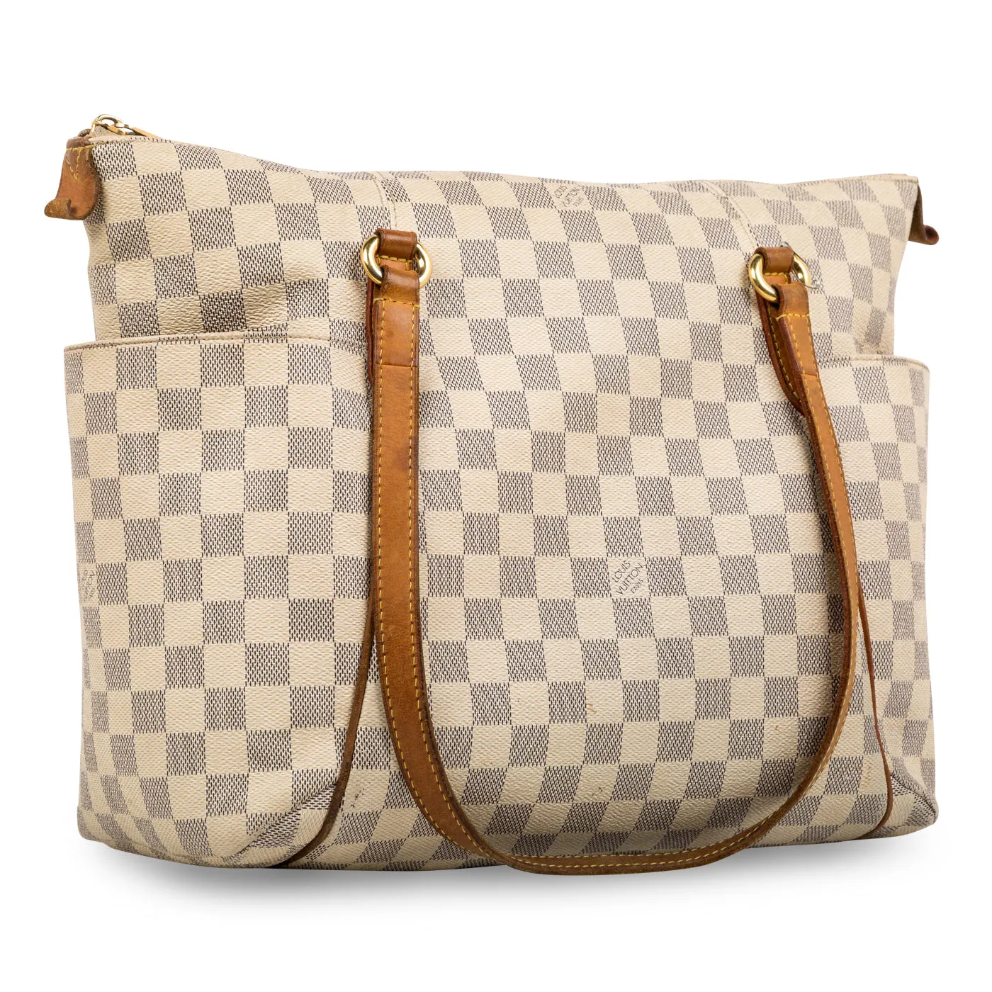 Totally MM - Damier Azur