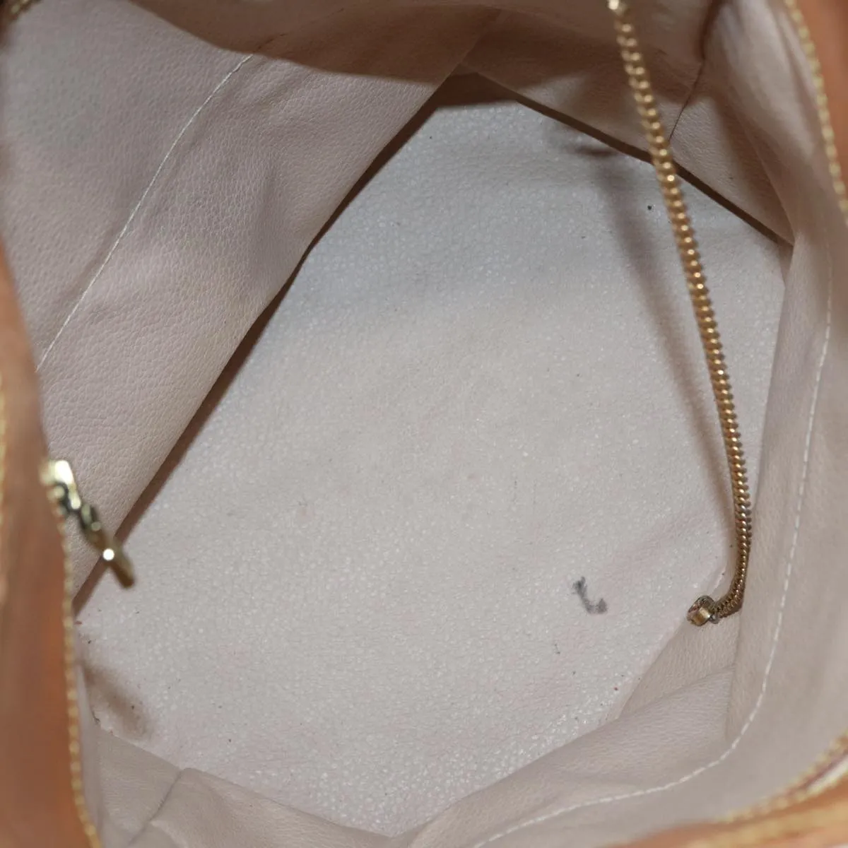 Trendy Inspired Louis Vuitton Monogram Bucket Gm Shoulder Bag Vintage M42236 Lv Auth Ar12502
