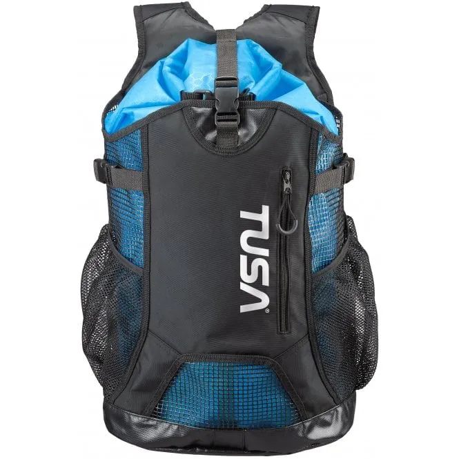TUSA Mesh Backpack with Drybag