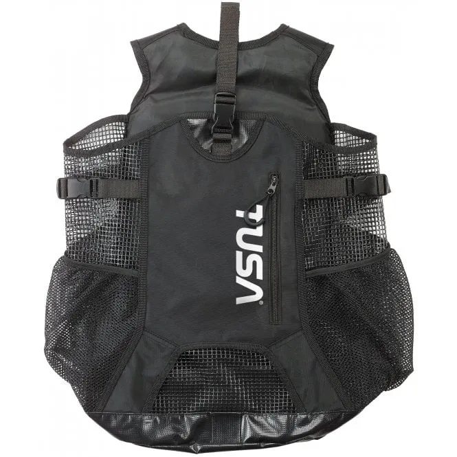 TUSA Mesh Backpack with Drybag