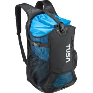 TUSA Mesh Backpack with Drybag