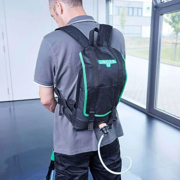 UNGER | Backpack, 5 Liters for Ergo Mop System