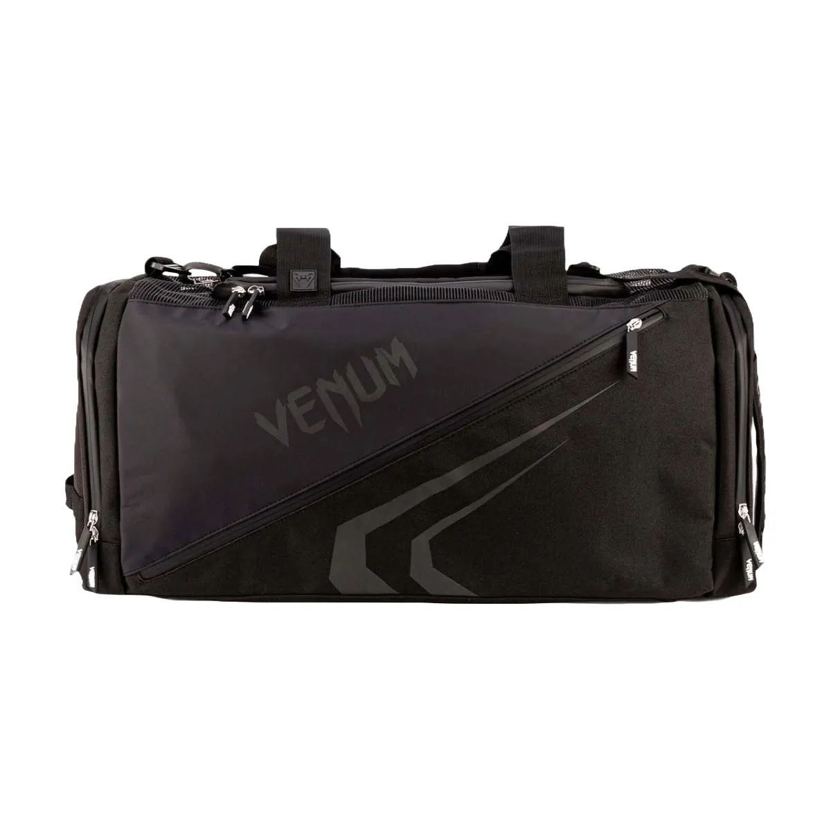Venum Trainer Lite Evo Sports Bag Black/Black