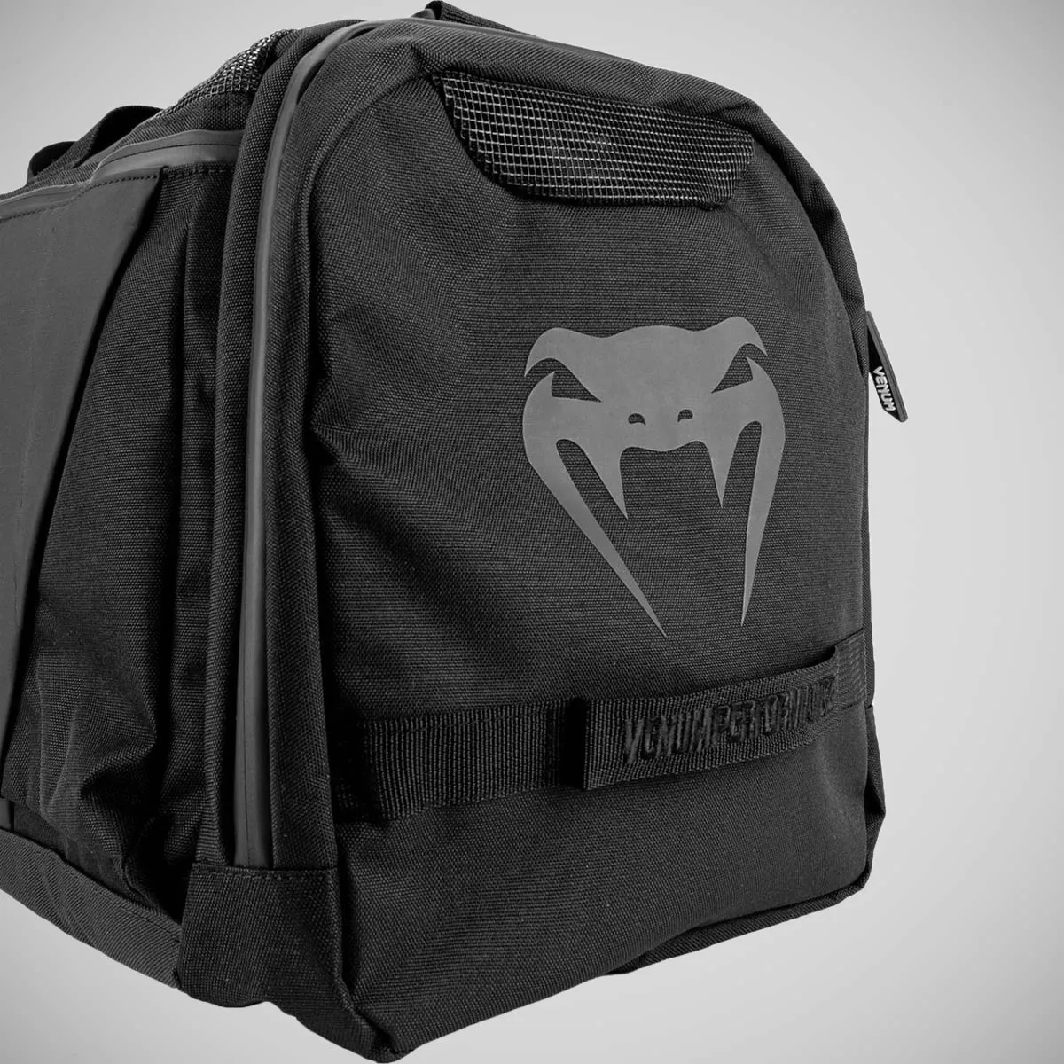 Venum Trainer Lite Evo Sports Bag Black/Black