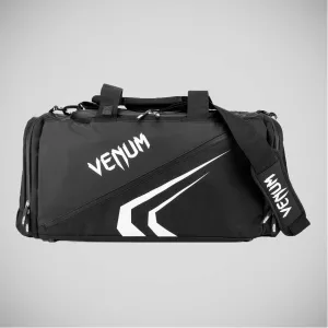 Venum Trainer Lite Evo Sports Bag Black/White